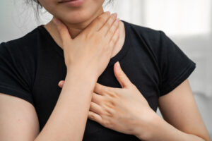 stiller Reflux